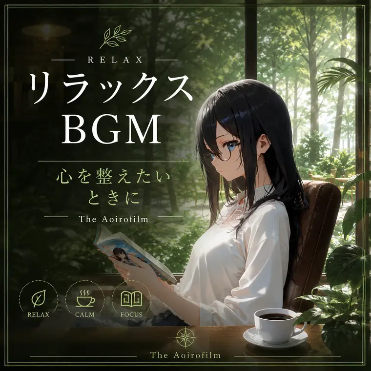リラックスBGM｜心を整えたいときに