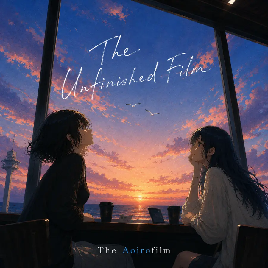 The Unfinished Film アルバムジャケット