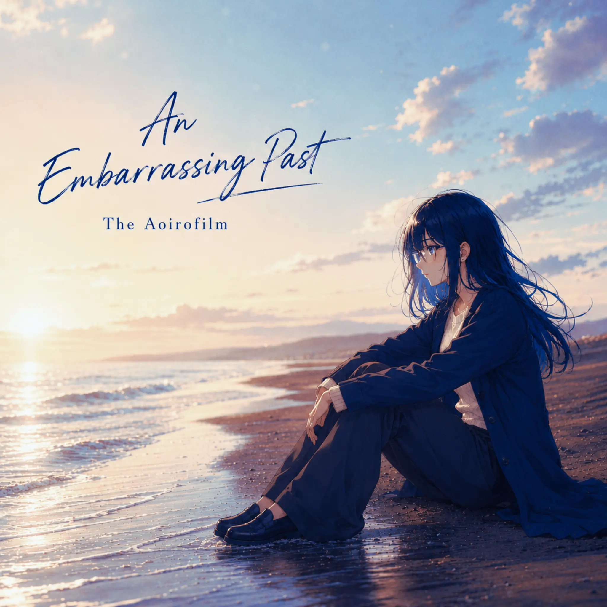 An Embarrassing Pastのジャケット